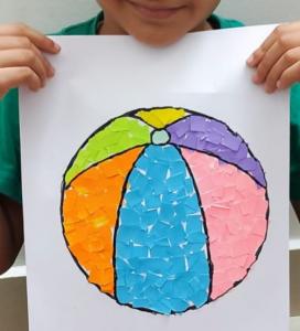 a